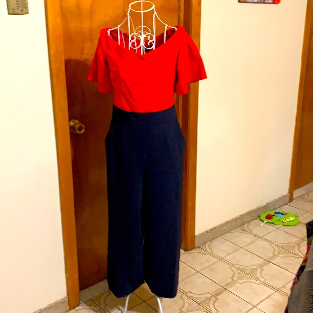 Ted baker jumpsuit